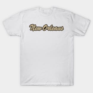 Football Fan of New Orleans T-Shirt